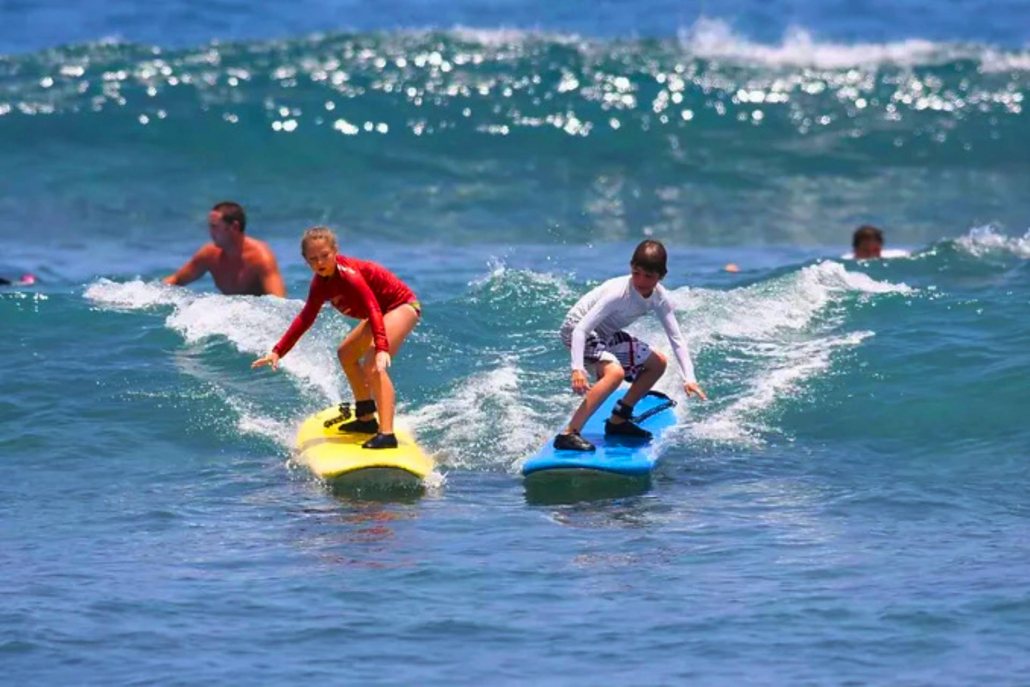 come join us for the ultimate surfing big island experience