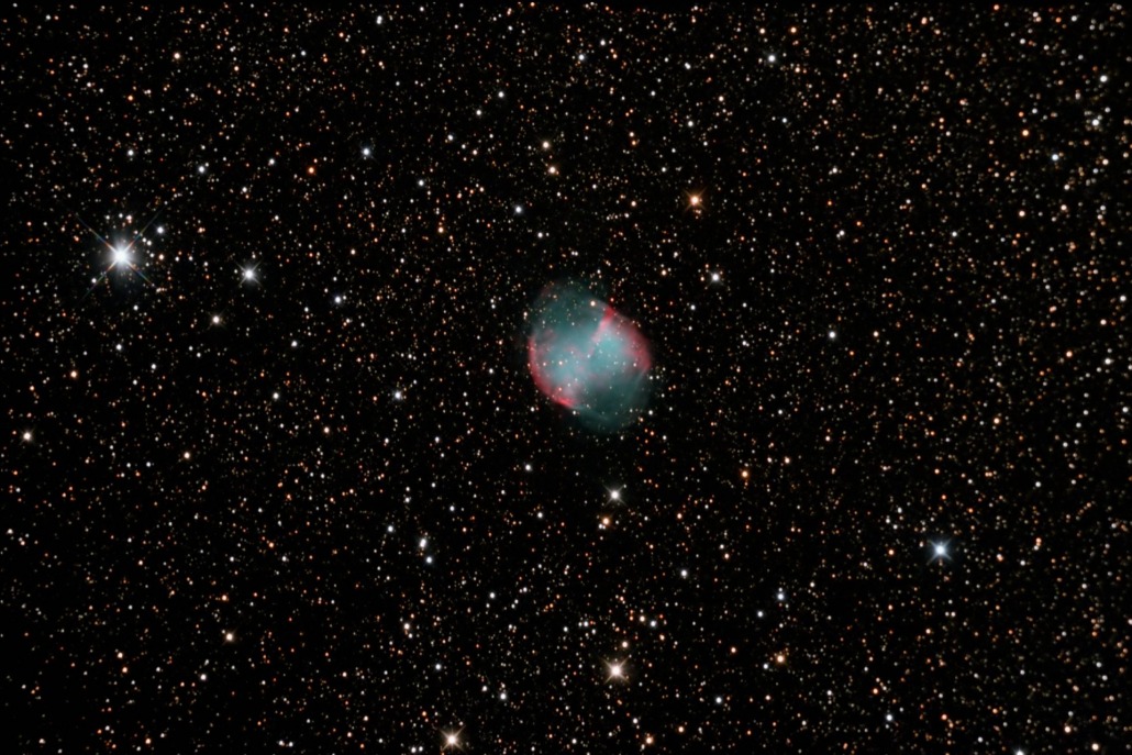 dunbbell planetary nebula stars above ko olina