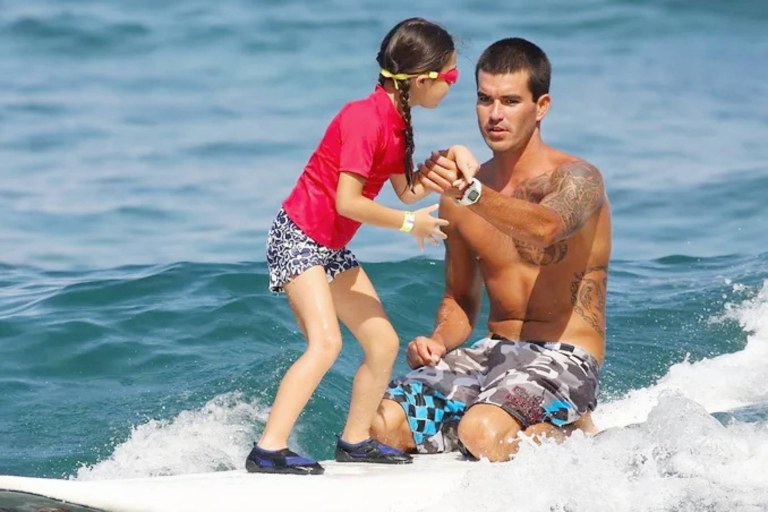 experienced surf instructors kailua kona