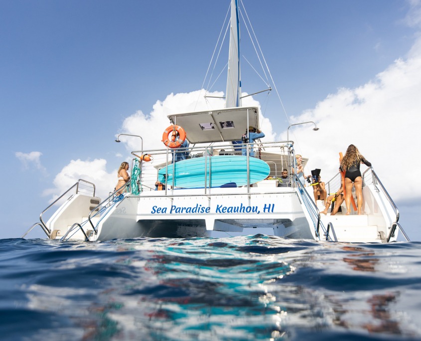 explore the tropical waters off the kona coast sea paradise big island