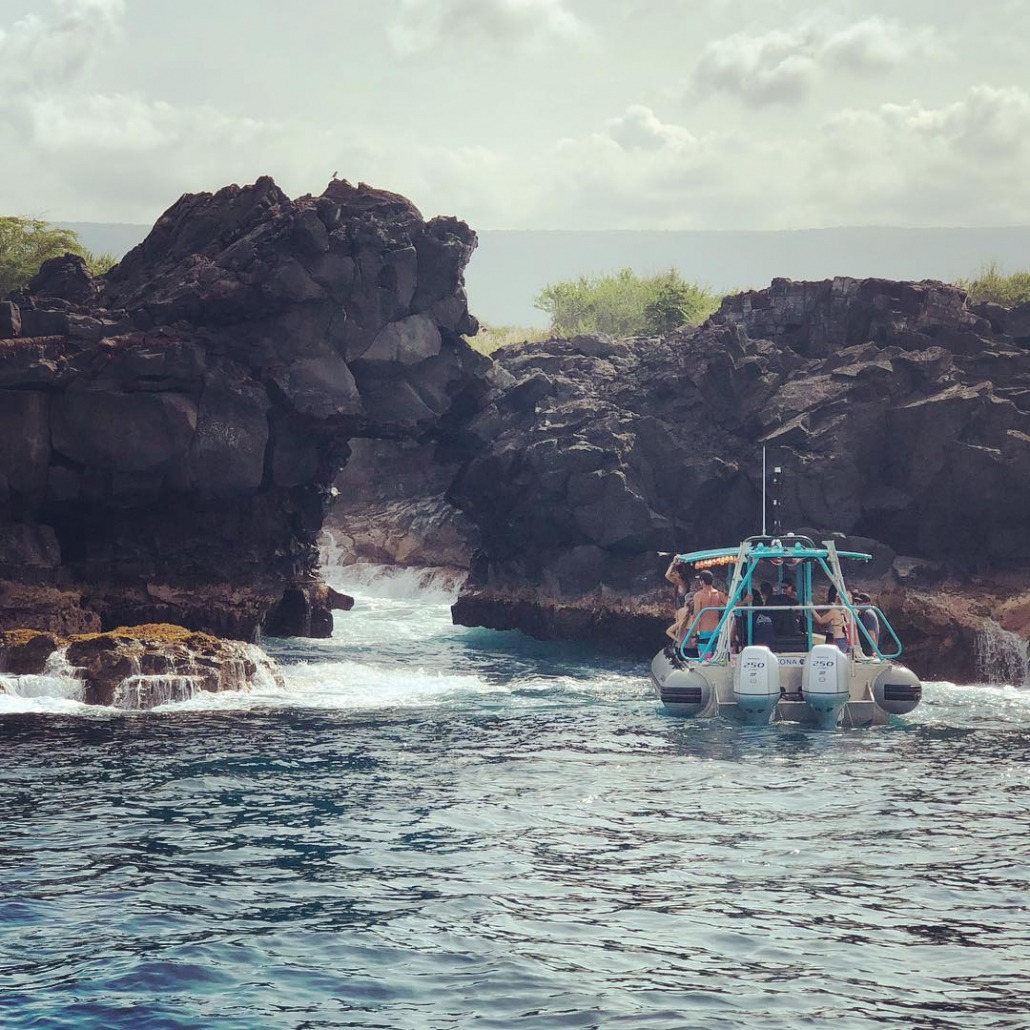 exploring the impressive geological features honaunau bay sea quest hawaii
