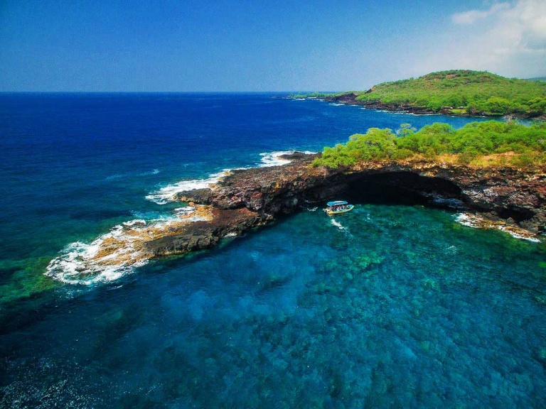 exploring the nooks sea quest hawaii kailua kona big island