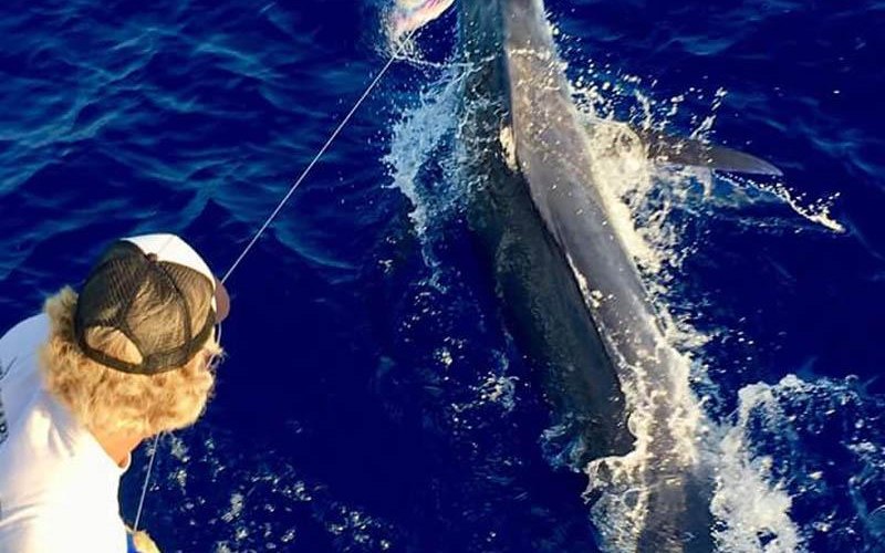 fishing in hawaii is a recreational activity