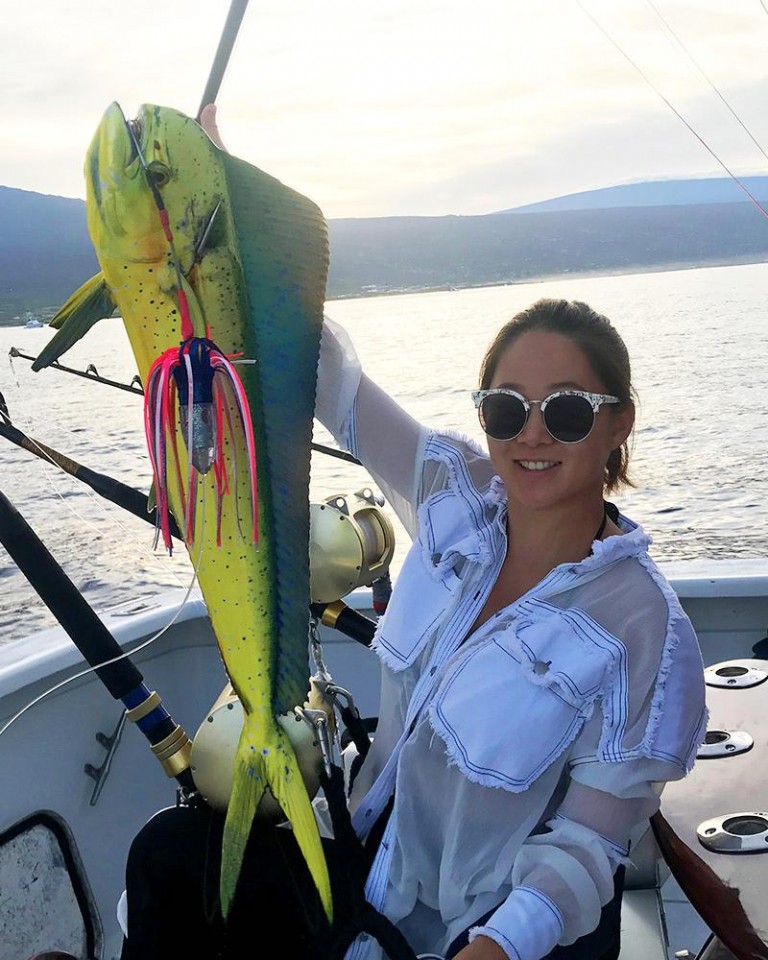 funny fishing in kona big island