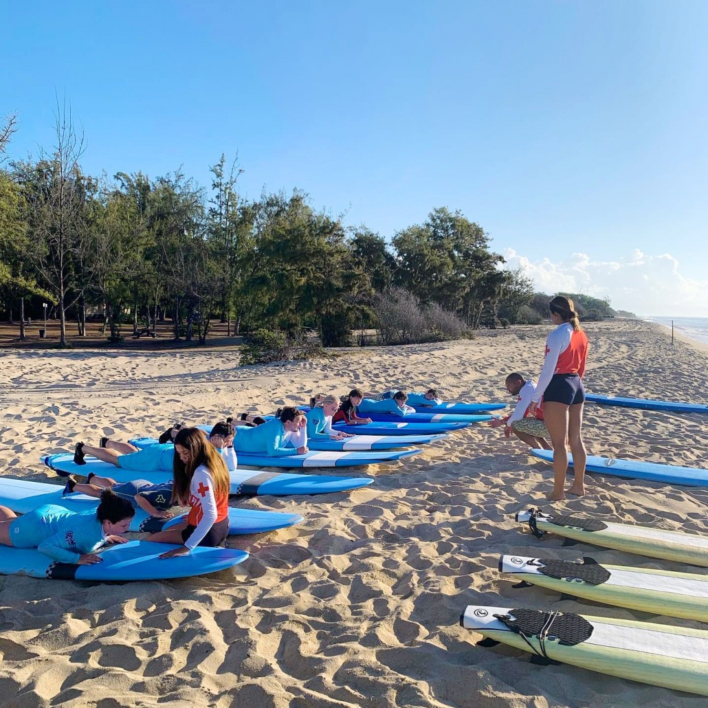 group or private lessons available surf honolulu oahu
