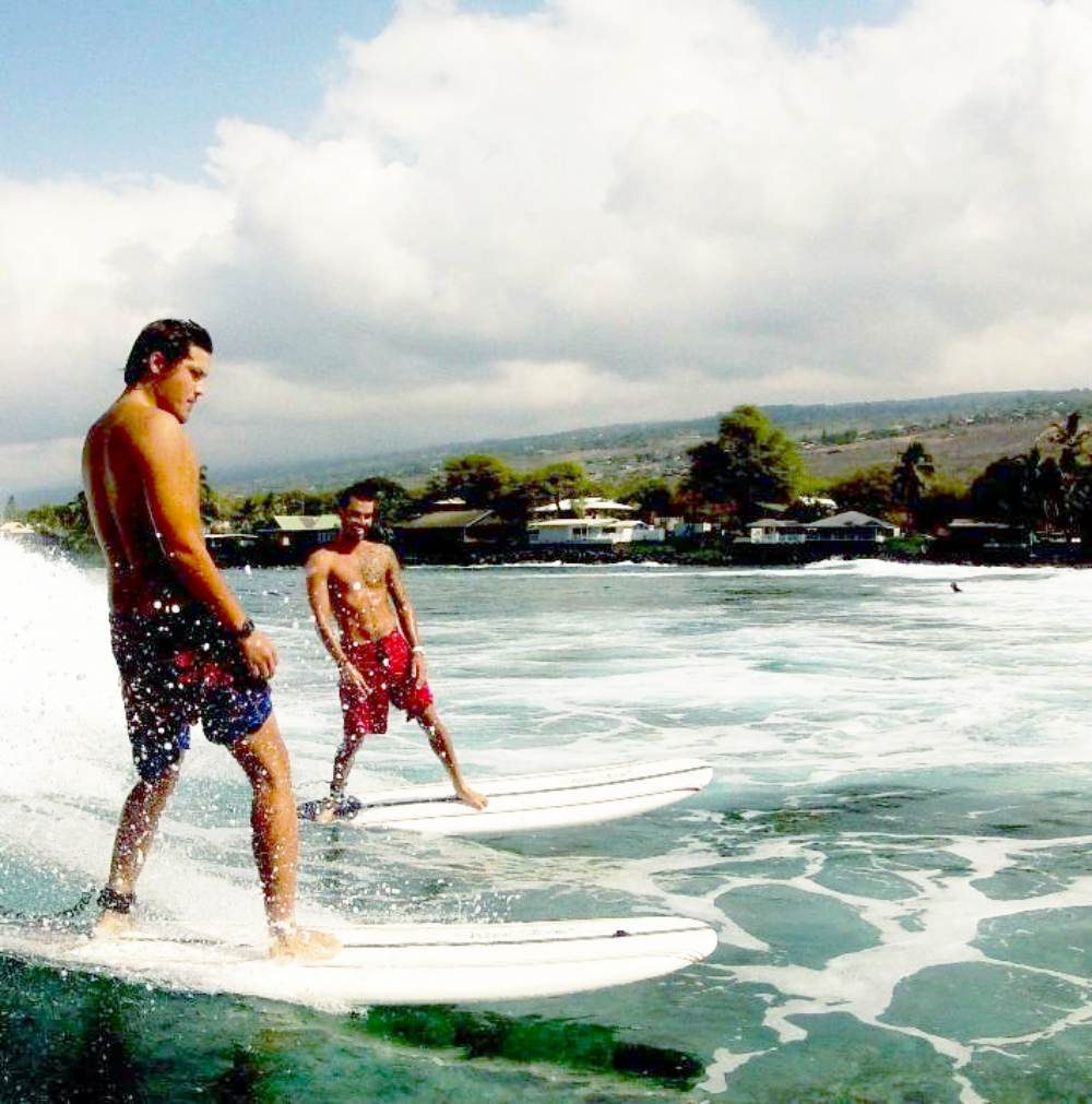 hawaii lifeguard surf instructors vip private surf lesson