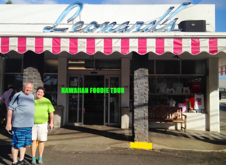 hawaiian foodie bike tour oahu