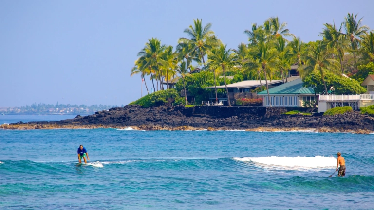 Kahaluu Beach Park