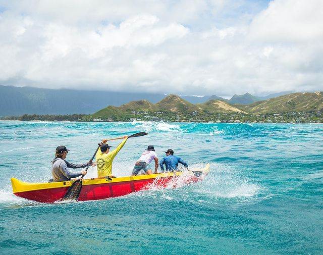 koa canoes breathtaking ocean view oahu