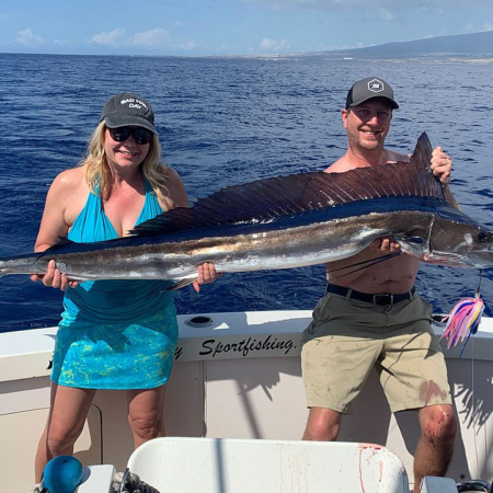 Kona Cowboy Sport Fishing Product