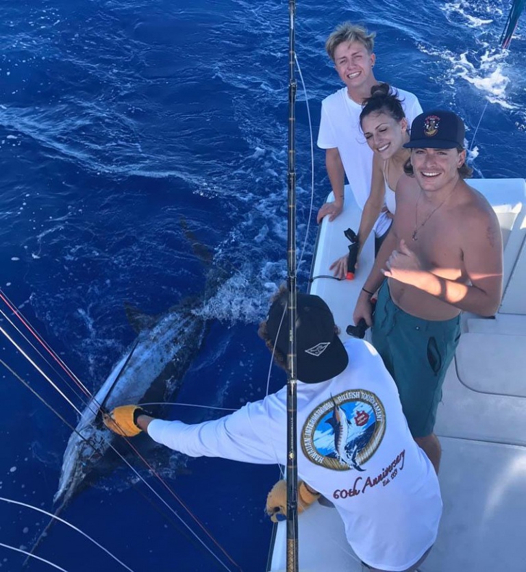 kona cowboy sportfishing is an unforgettable experience