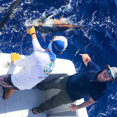 Kona Fishing Charter Big Island Product