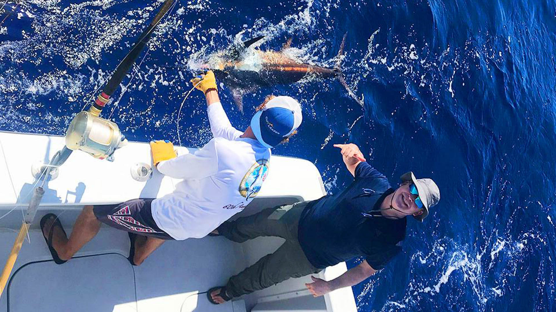 Kona Fishing Charter Big Island Product