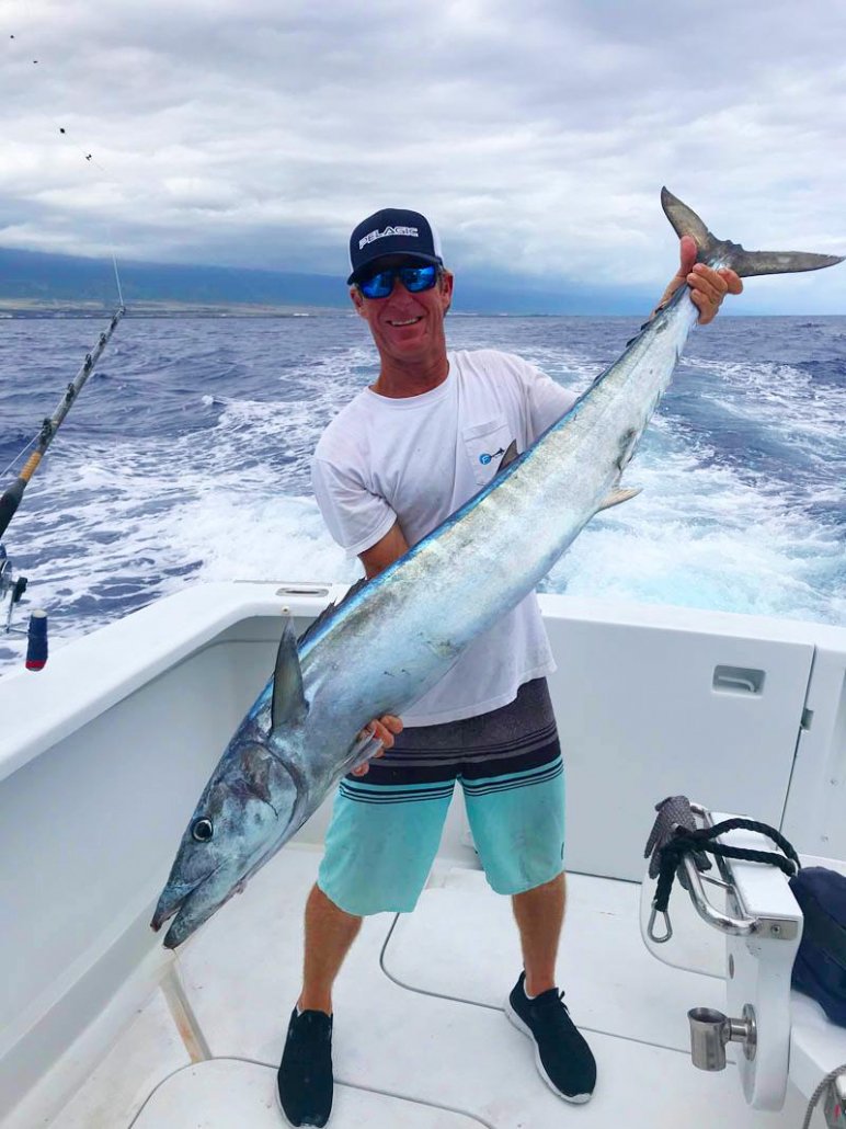 kona is one of the best places to fish