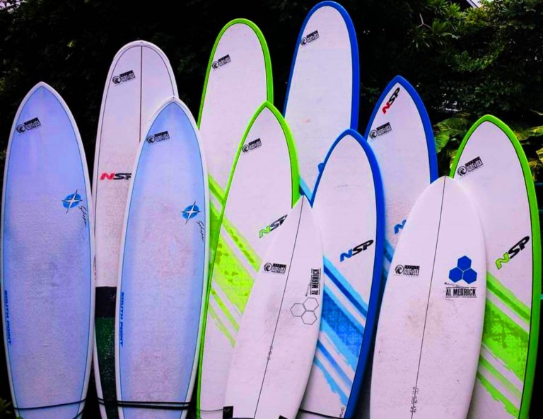 kona surfboard rentals
