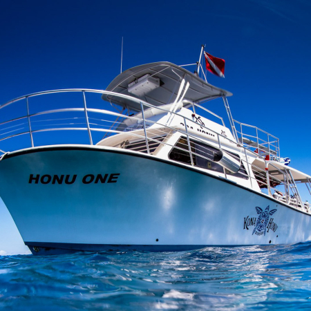 Konahonudivers Long Range Charter Product