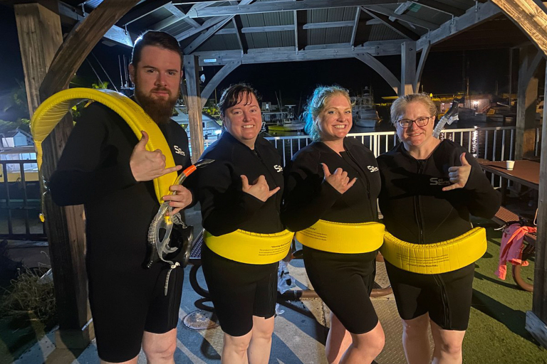 Konasnorkeltrips Manta Ray Night Snorkel Kona Kona Snorkel Trips Gear