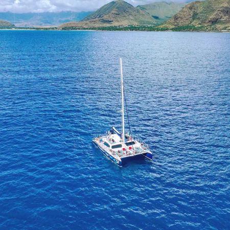 Koolinaoceanadventures Ko Olina Morning Sail And Snorkel Afternoon Snorkel Tours Product