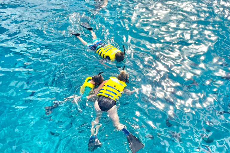 Koolinaoceanadventures Ko Olina Morning Sail And Snorkel Amazing Snorkel Diving