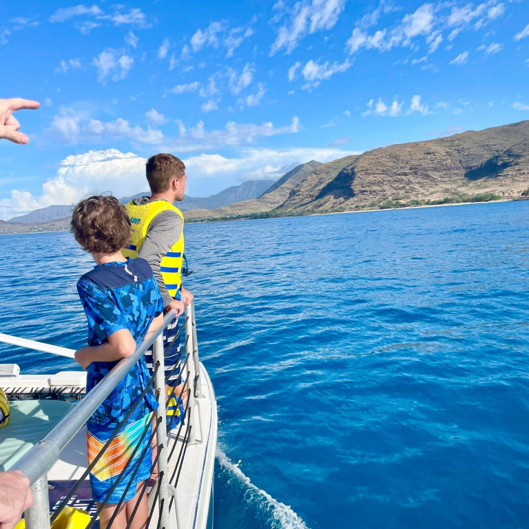 Koolinaoceanadventures Ko Olina Morning Sail And Snorkel Watching Sight