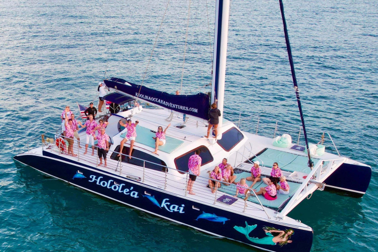 Koolinaoceanadventures Koolina Sunset Sail Beautiful Ride