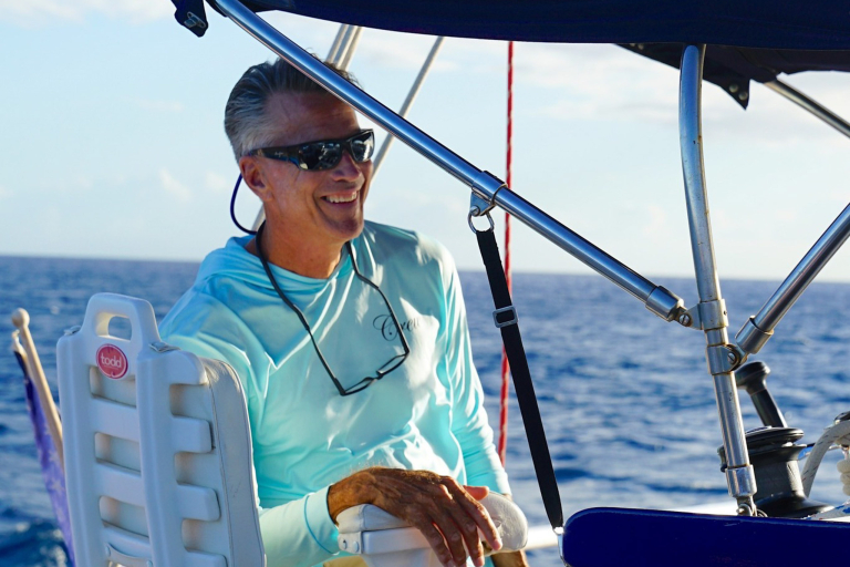 Koolinaoceanadventures Koolina Sunset Sail Captain Todd Beautiful Ride