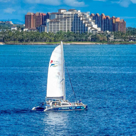 Koolina Sunset Sail