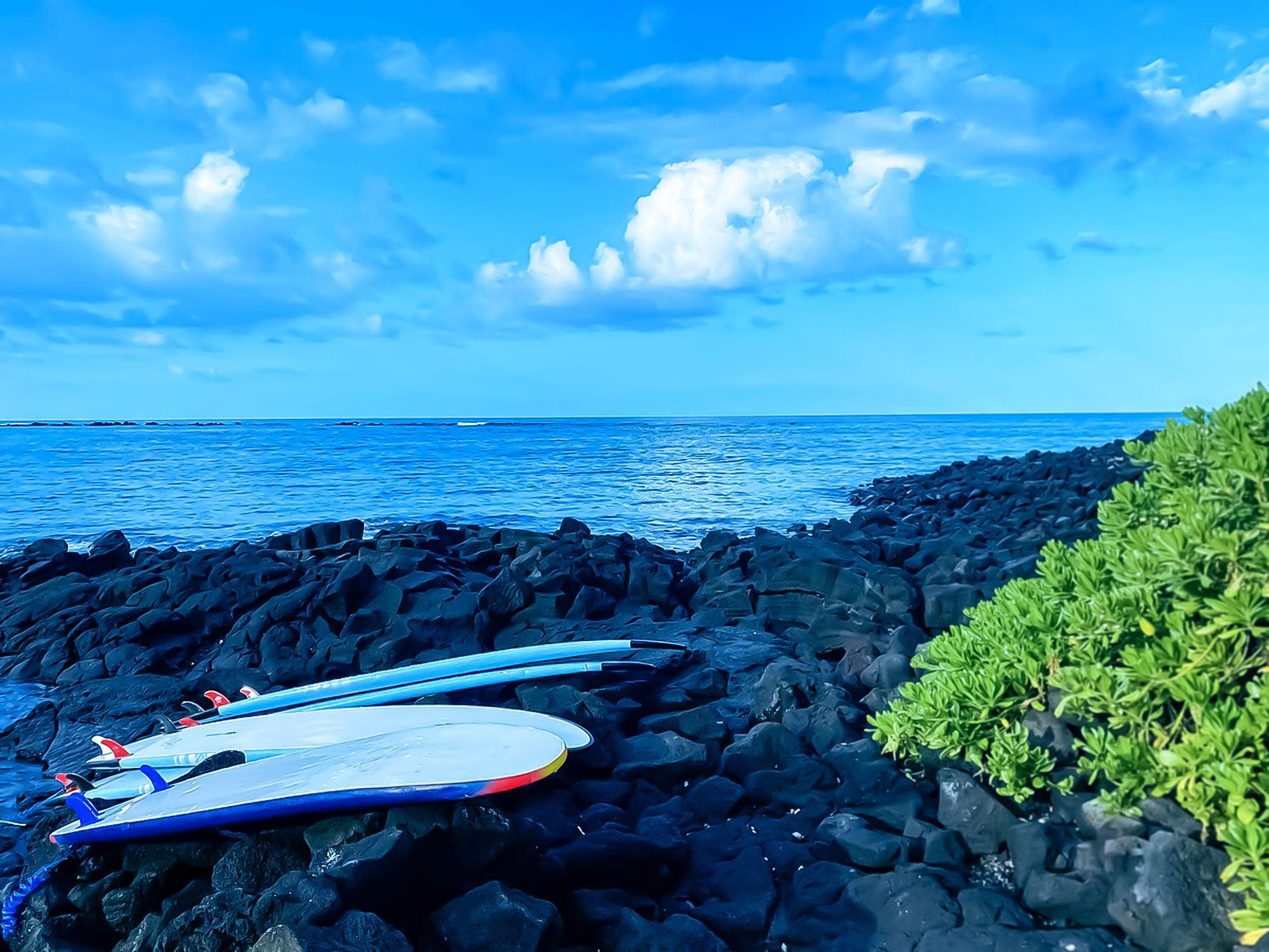 learn to surf with the best kona surf instructors on the big island of hawaii