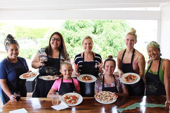 make something delicious and healthy hawaiian style cooking classes oahu island