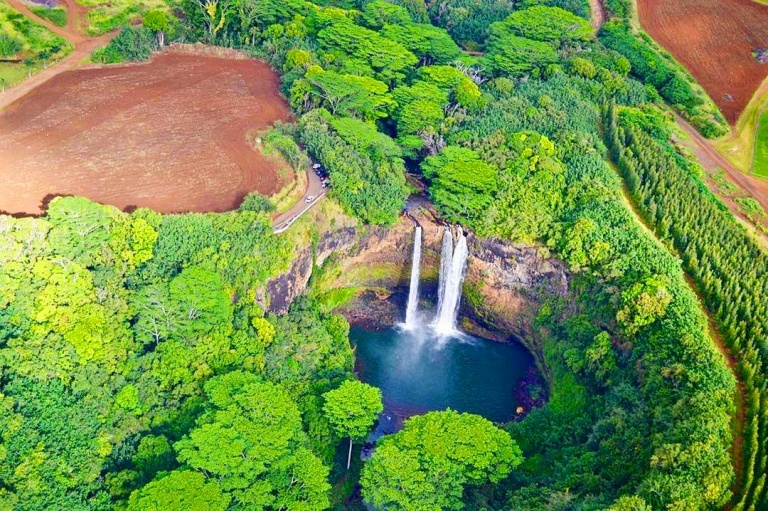 mauna loa helicopters fabulous views