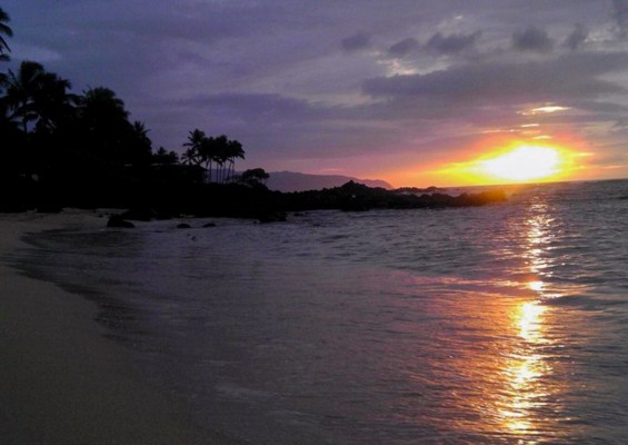 North Shore Surf Girls Sunset Bbq And Surf Lesson Slider Sunset Beach