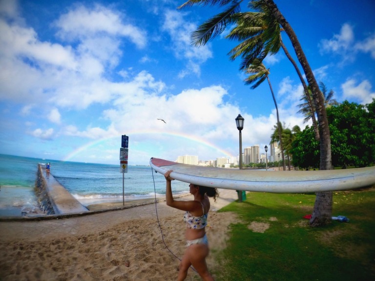 ohana surf project oahu surfing fun and safe
