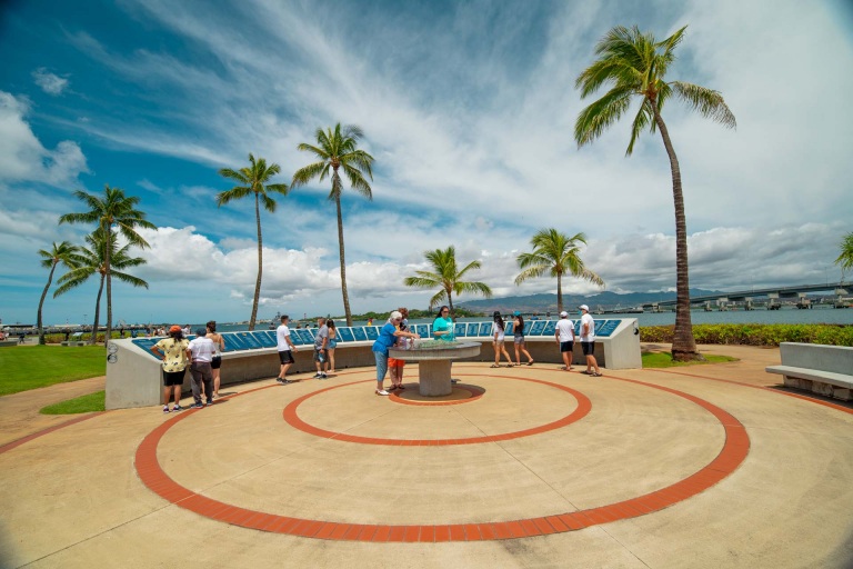 pearl harbor visitors center oahu hawaii