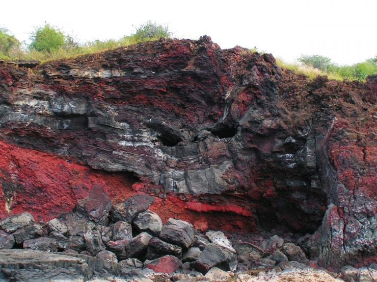 red hill big island captain zodiac