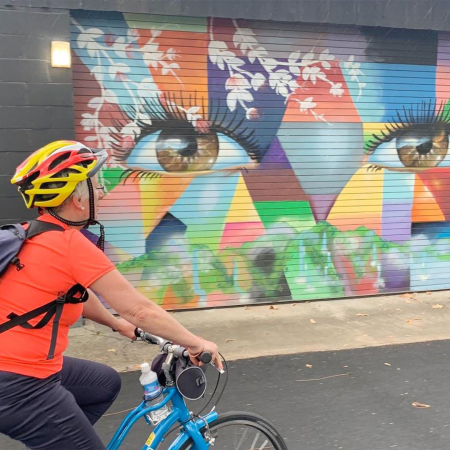 Ride At An Easy Comfortable Pace With Photo Stops Bike Oahu Product