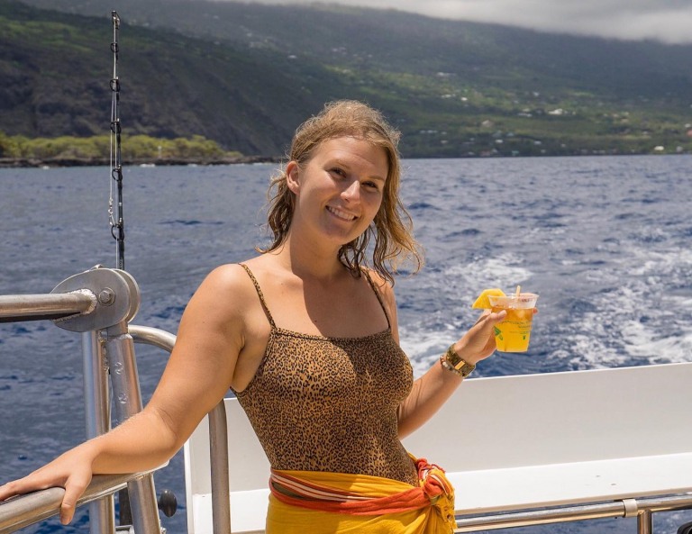 sea paradise morning sail and snorkel tour enjoy delicious meals