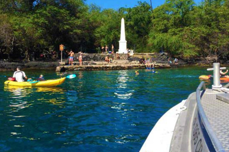 Sea Quest Hawaii Captain Cook Exclusive Feature Captain Cook