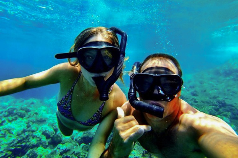 Sea Quest Hawaii Captain Cook Exclusive Feature Captain Cook Couple