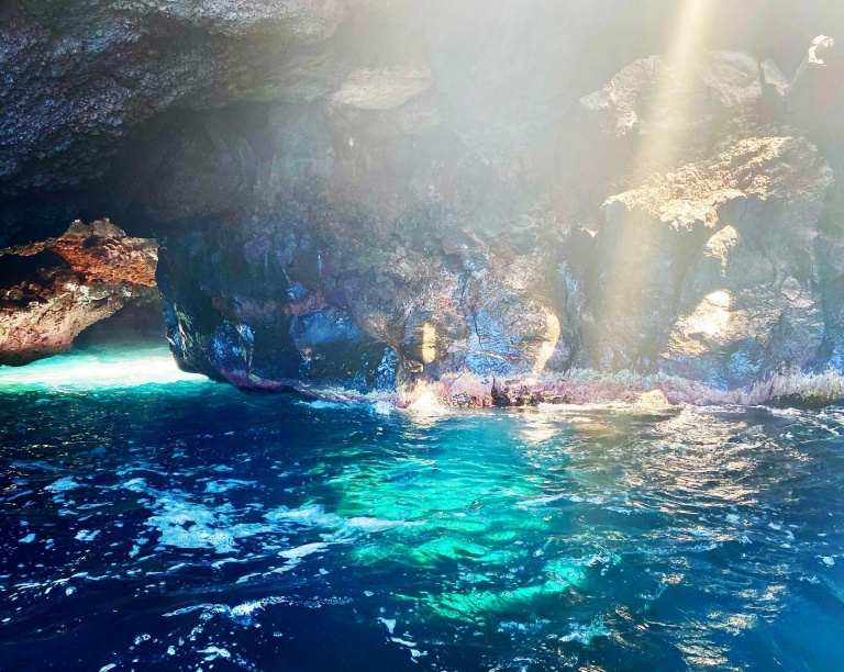 sea quest hawaii deluxe morning adventure big island kealakekua bay