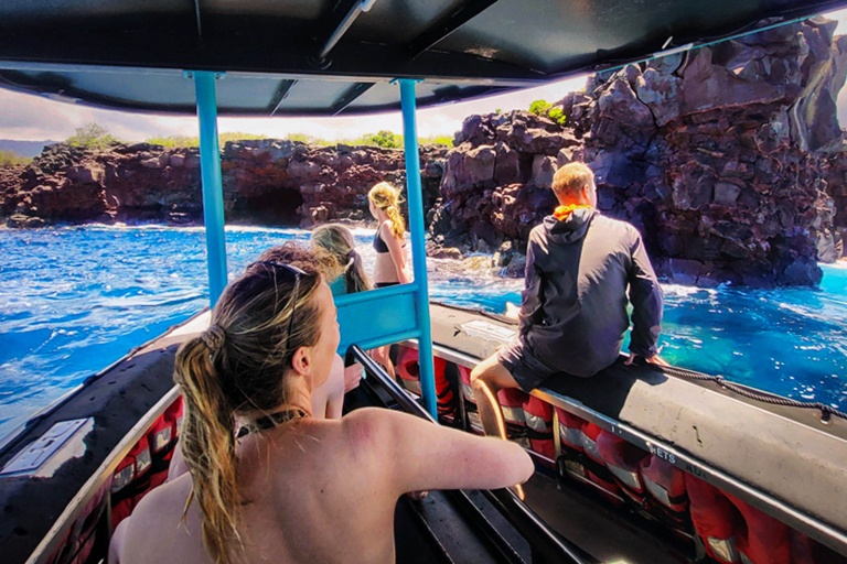 Sea Quest Hawaii Premium Morning Snorkel Feature Kona Coast Group