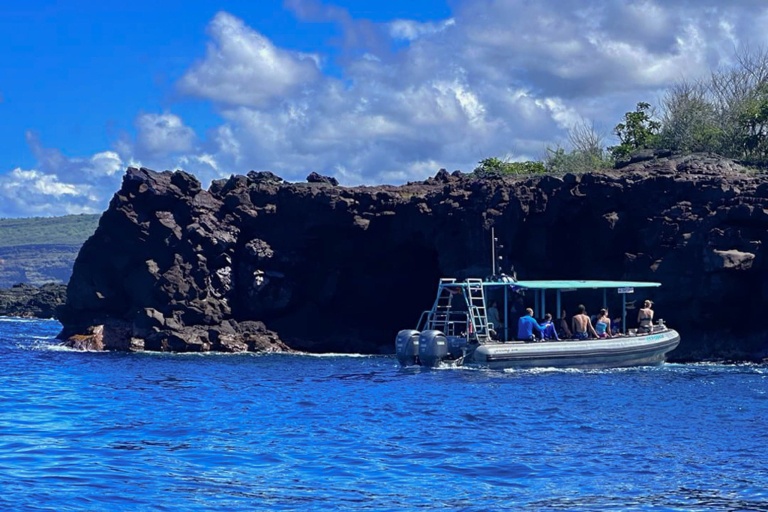 Sea Quest Hawaii Premium Morning Snorkel Feature Kona Coast Sea