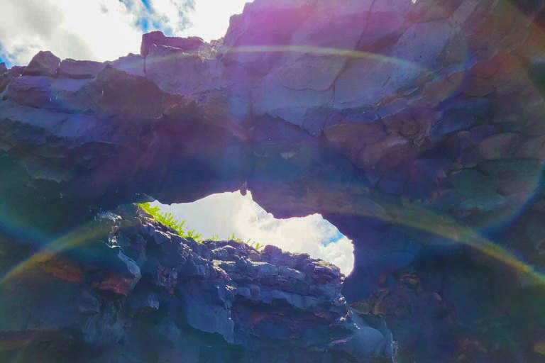 Sea Quest Hawaii Premium Morning Snorkel Feature Sea Caves Cool