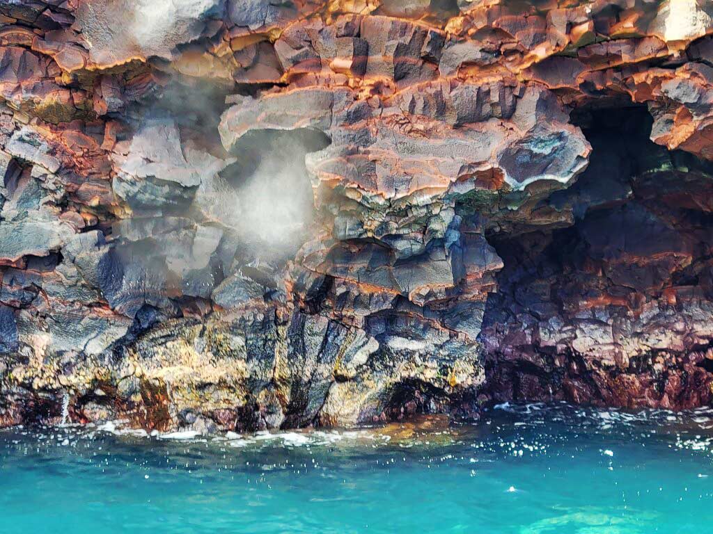 see some of hawaiis unique geological features including lava tubes and sea caves sea quest hawaii kailua kona big island