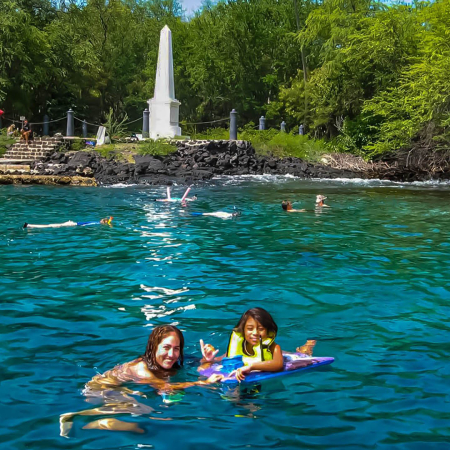 Snorkel In Kealakekua Bay And See The Incredible Marine Life Up Close Product