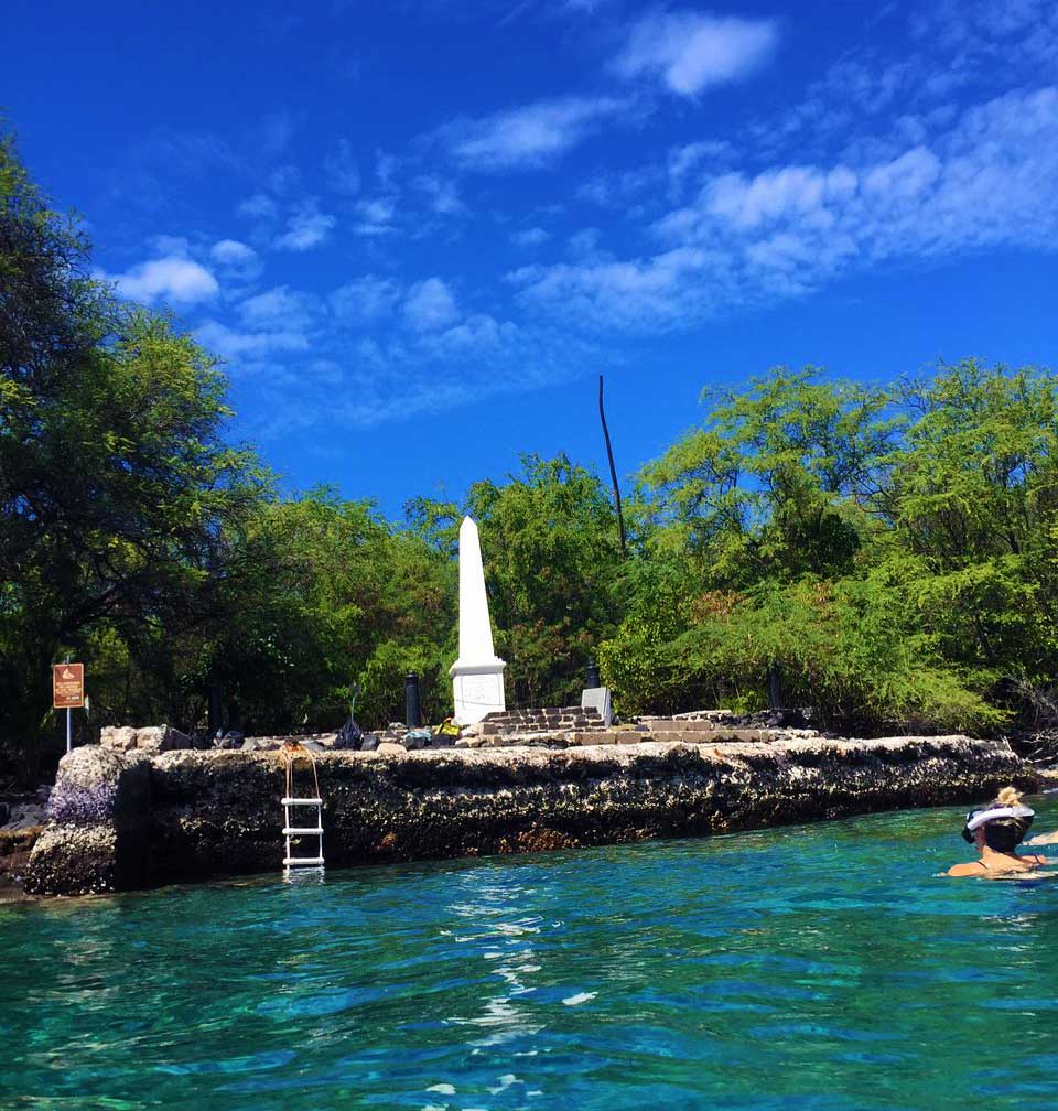 Captain Cook Exclusive Big Island