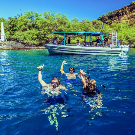 Snorkel Puuhonua O Honaunau And Kealakekua Bay Sea Quest Hawaii Product