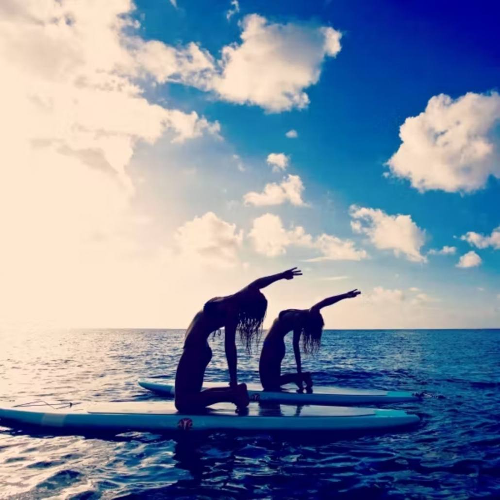 sup is a fun and unique way to enjoy the water waikiki
