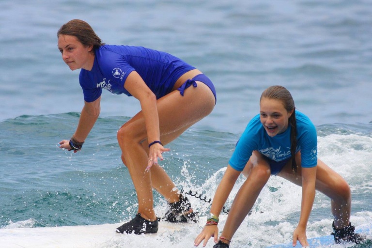 surf lessons in kona taught by native hawaiians hawaii lifeguard surf instructors