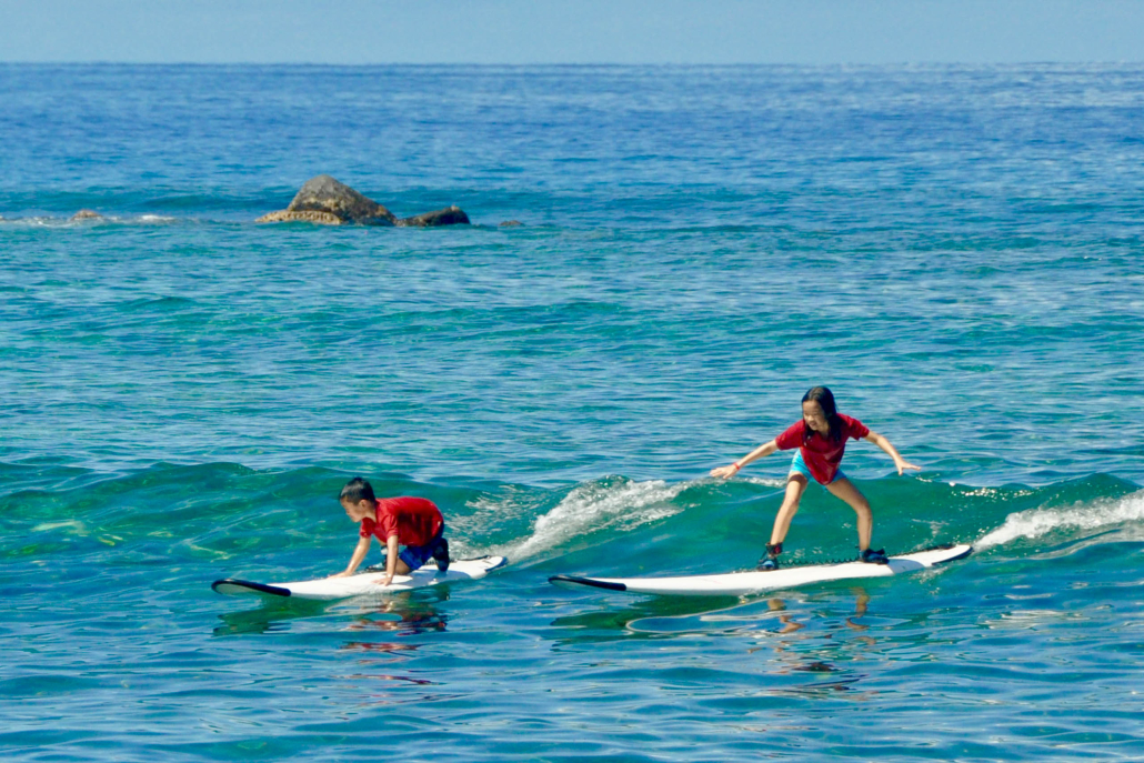 Surflessonshawaii Vip Private Surf Group Fun