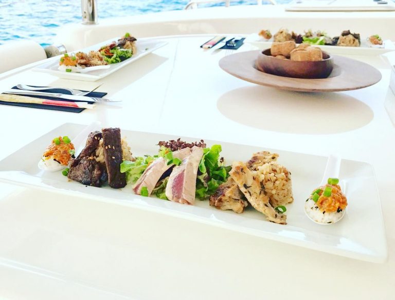 tasting menu included mana cruises oahu snorkel tour